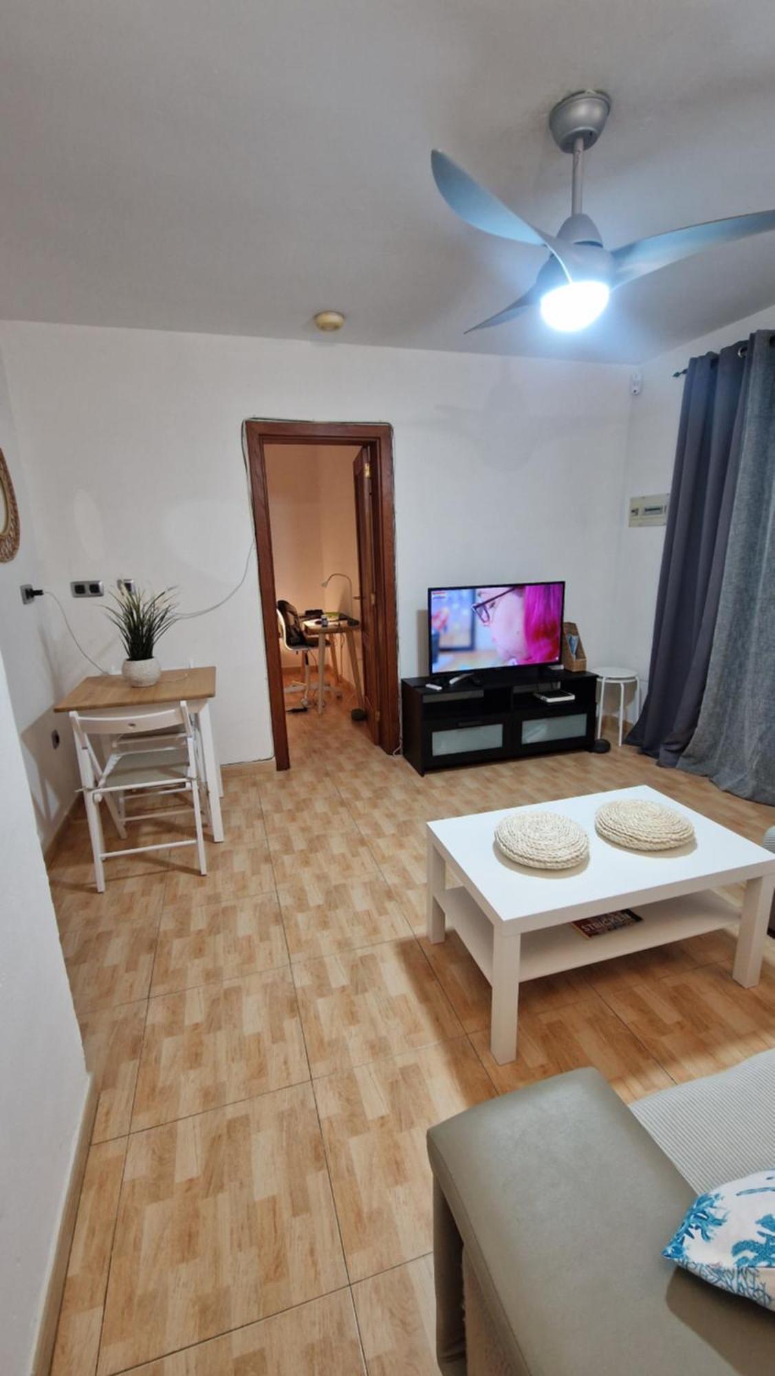 Lukite House Apartment Tías Exterior foto