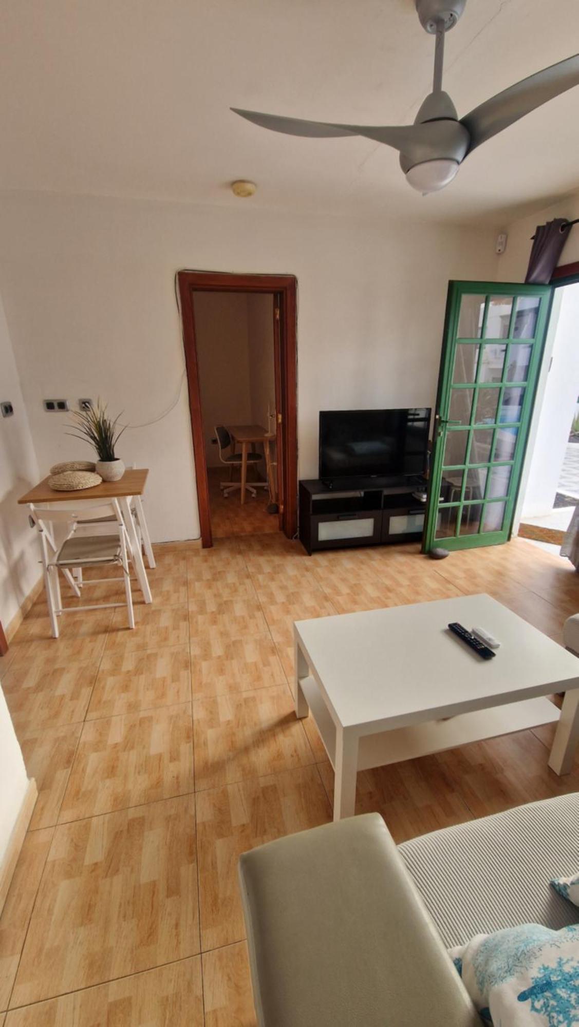 Lukite House Apartment Tías Exterior foto