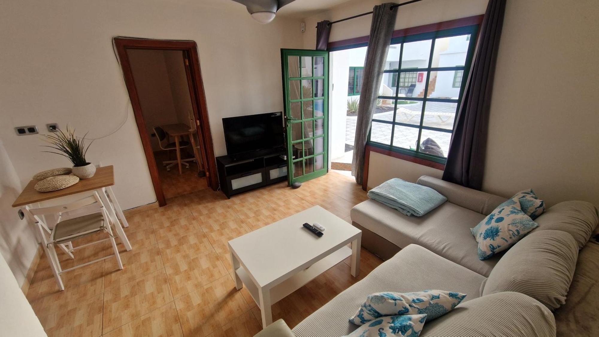 Lukite House Apartment Tías Exterior foto
